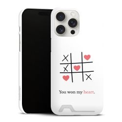 Premium Card Case matt