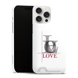 Premium Card Case matt