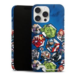 Premium Card Case matt