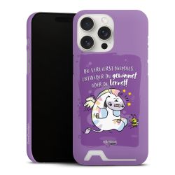 Premium Card Case matt