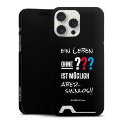 Premium Card Case matt