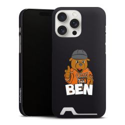 Premium Card Case matt