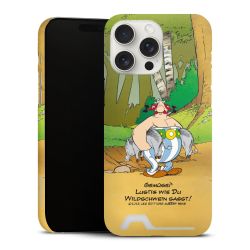 Premium Card Case matt