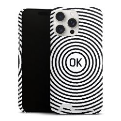 Premium Card Case matt