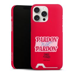 Premium Card Case matt