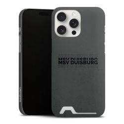 Premium Card Case matt