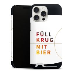 Premium Card Case matt