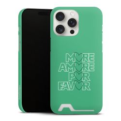 Premium Card Case matt