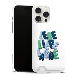 Premium Card Case matt