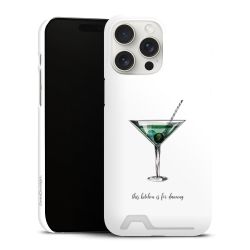 Premium Card Case matt