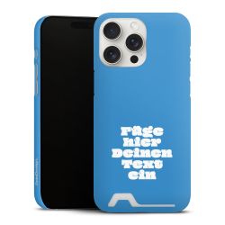 Premium Card Case matt