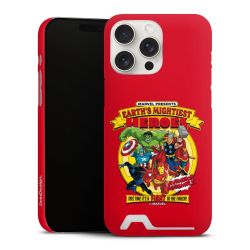 Premium Card Case matt