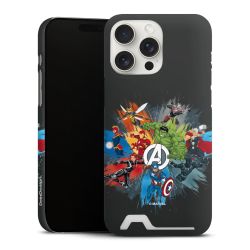 Premium Card Case matt