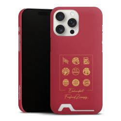 Premium Card Case matt