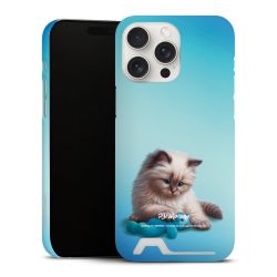 Premium Card Case matt