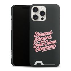 Premium Card Case matt