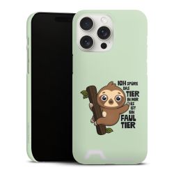 Premium Card Case matt