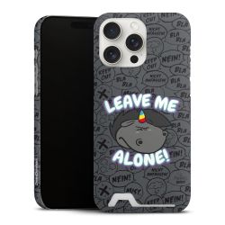 Premium Card Case matt