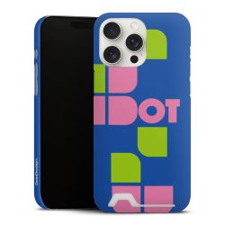 Premium Card Case matt