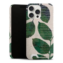 Premium Card Case matt