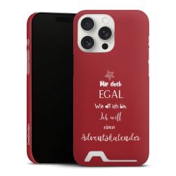 Premium Card Case matt