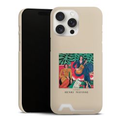 Premium Card Case matt