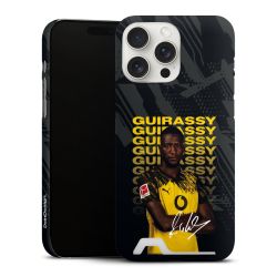 Premium Card Case matt