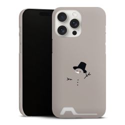 Premium Card Case matt