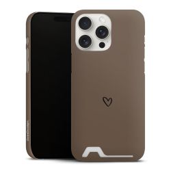 Premium Card Case matt