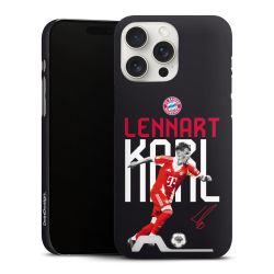 Premium Card Case matt