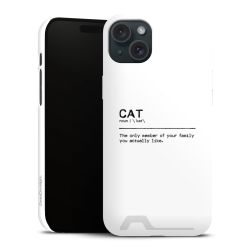 Premium Card Case glossy