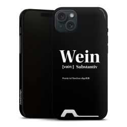 Premium Card Case glossy