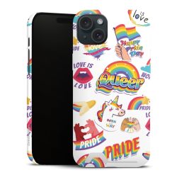 Premium Card Case glossy