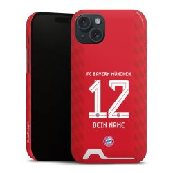 FC Bayern München Trikot Personalisierbar 25-26