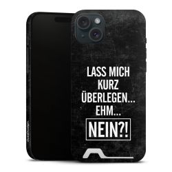 Premium Card Case matt