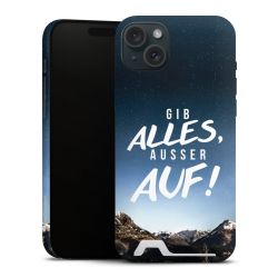 Premium Card Case matt