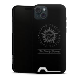 Premium Card Case matt