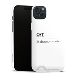 Premium Card Case matt