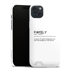 Premium Card Case matt