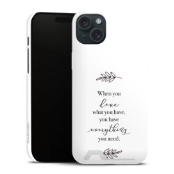 Premium Card Case matt