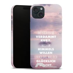 Premium Card Case matt