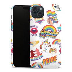 Premium Card Case matt