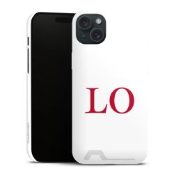 Premium Card Case matt