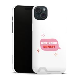 Premium Card Case matt