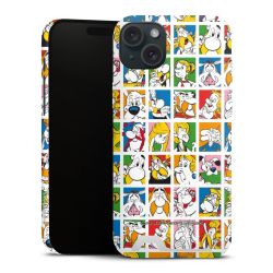 Premium Card Case matt