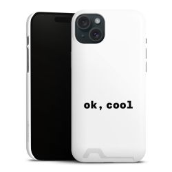 Premium Card Case matt