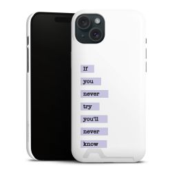 Premium Card Case matt