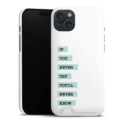 Premium Card Case matt