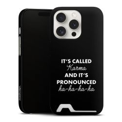 Premium Card Case matt