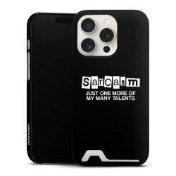 Premium Card Case matt